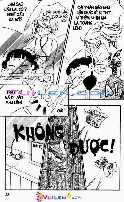 Phép Màu - Chapter 3 - Trang 22