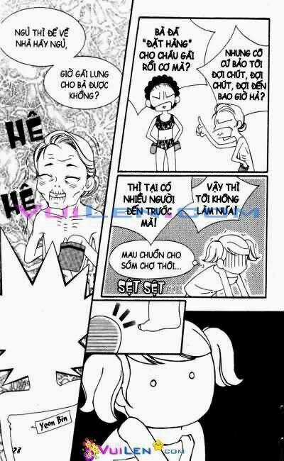 Phép Màu - Chapter 3 - Trang 28