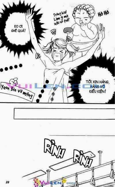 Phép Màu - Chapter 3 - Trang 30