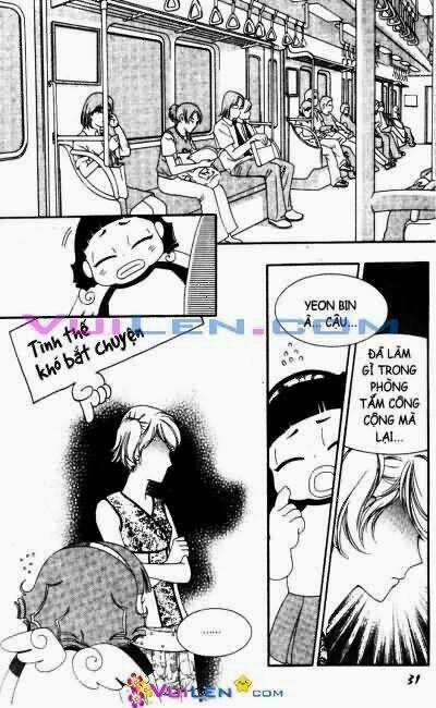 Phép Màu - Chapter 3 - Trang 31