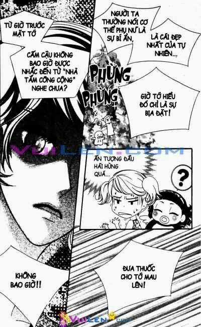 Phép Màu - Chapter 3 - Trang 32