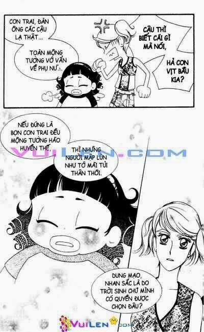 Phép Màu - Chapter 3 - Trang 34