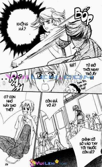 Phép Màu - Chapter 3 - Trang 36