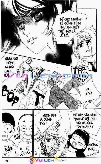 Phép Màu - Chapter 3 - Trang 40