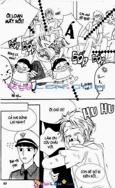 Phép Màu - Chapter 3 - Trang 42