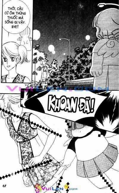 Phép Màu - Chapter 3 - Trang 48