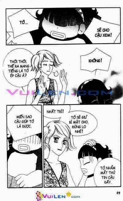 Phép Màu - Chapter 3 - Trang 49