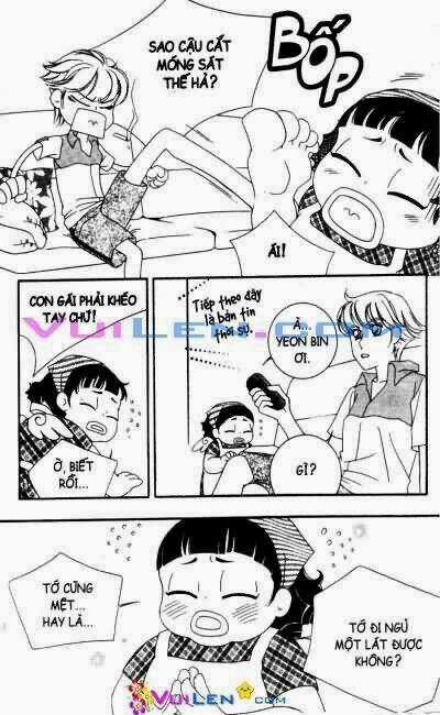 Phép Màu - Chapter 3 - Trang 53