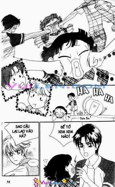 Phép Màu - Chapter 3 - Trang 74