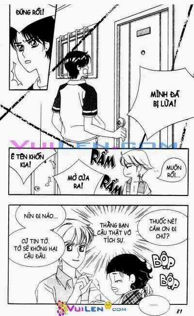 Phép Màu - Chapter 3 - Trang 81