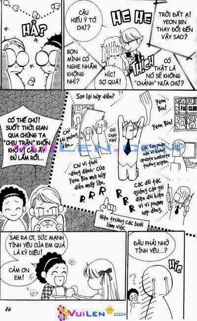 Phép Màu - Chapter 3 - Trang 86