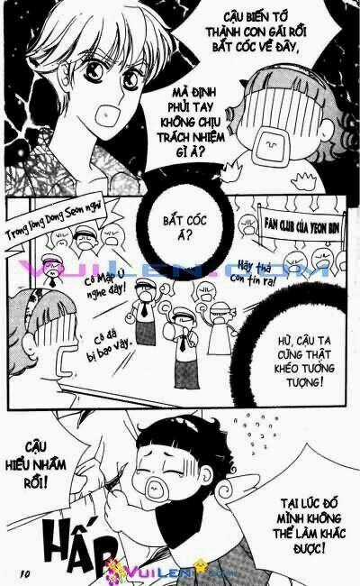 Phép Màu - Chapter 3 - Trang 10