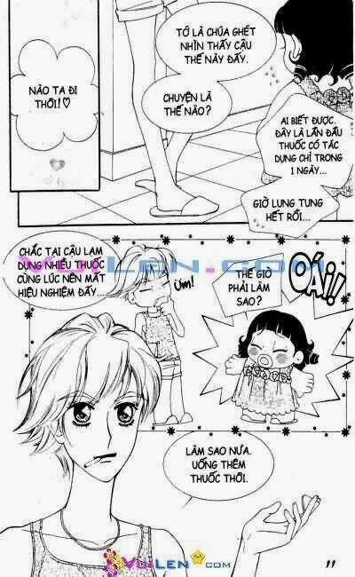 Phép Màu - Chapter 4 - Trang 11