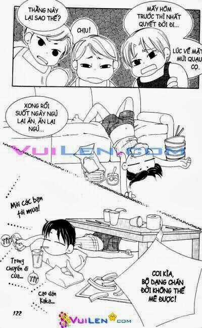 Phép Màu - Chapter 4 - Trang 122