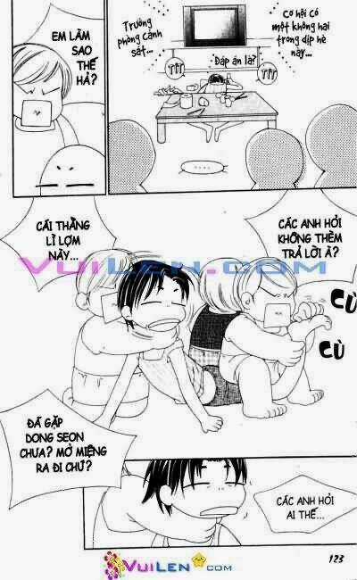 Phép Màu - Chapter 4 - Trang 123