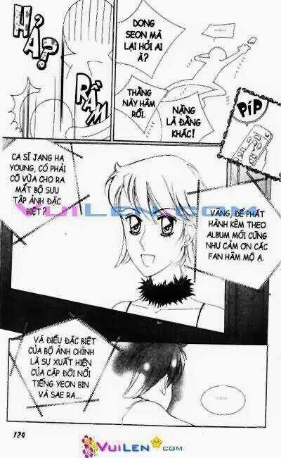 Phép Màu - Chapter 4 - Trang 124