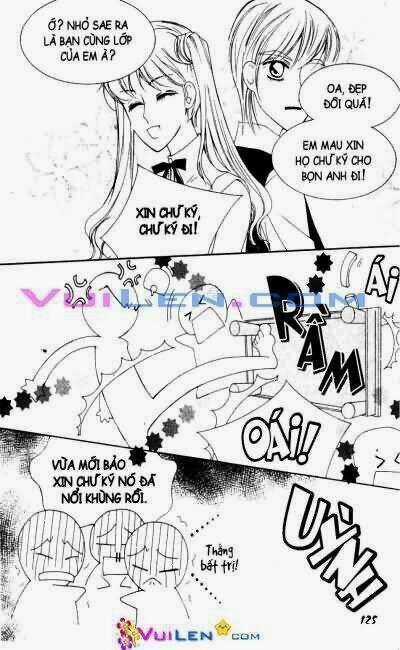 Phép Màu - Chapter 4 - Trang 125