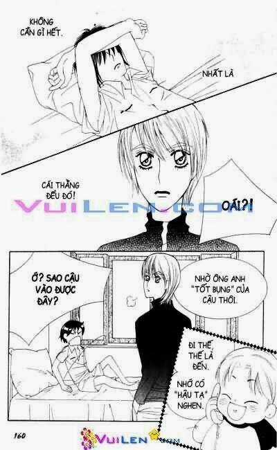 Phép Màu - Chapter 4 - Trang 160