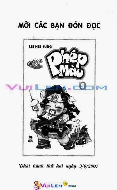 Phép Màu - Chapter 4 - Trang 167