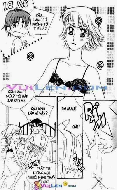 Phép Màu - Chapter 4 - Trang 18