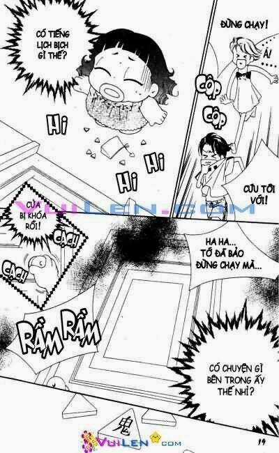 Phép Màu - Chapter 4 - Trang 19