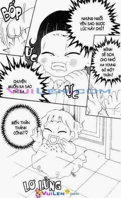 Phép Màu - Chapter 4 - Trang 21