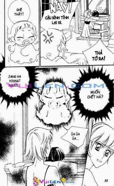 Phép Màu - Chapter 4 - Trang 23