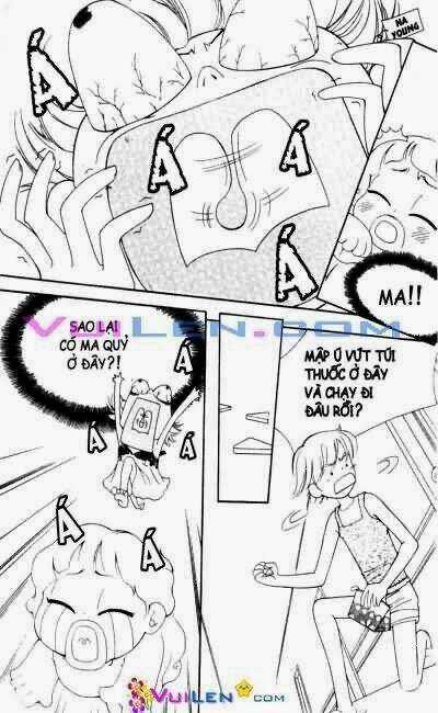 Phép Màu - Chapter 4 - Trang 25