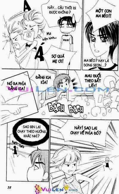 Phép Màu - Chapter 4 - Trang 28