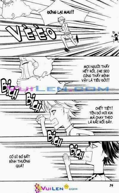 Phép Màu - Chapter 4 - Trang 29