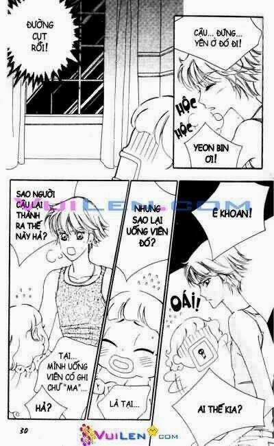 Phép Màu - Chapter 4 - Trang 30