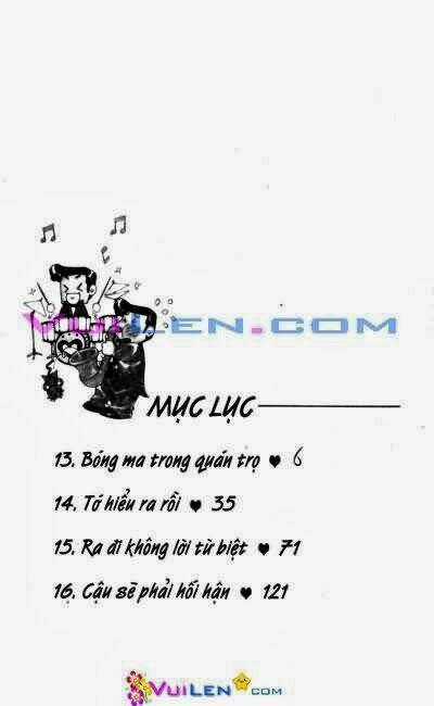 Phép Màu - Chapter 4 - Trang 4