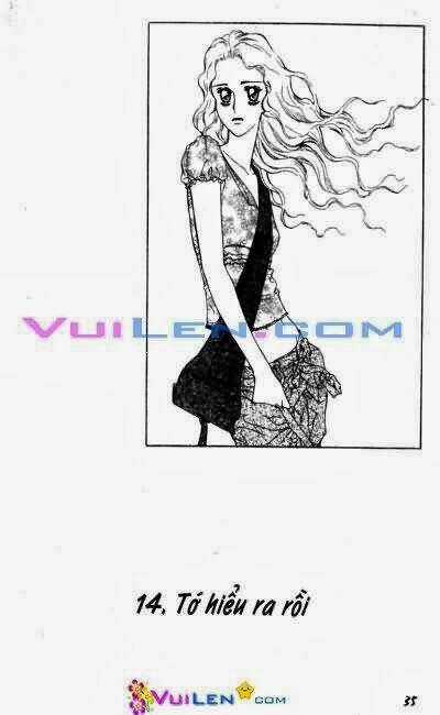 Phép Màu - Chapter 4 - Trang 35