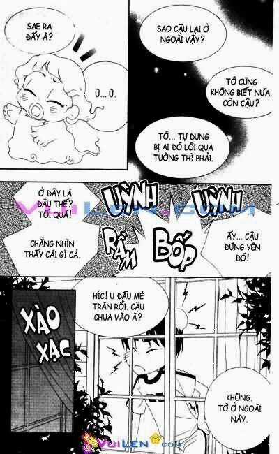Phép Màu - Chapter 4 - Trang 37