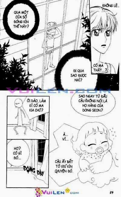 Phép Màu - Chapter 4 - Trang 39