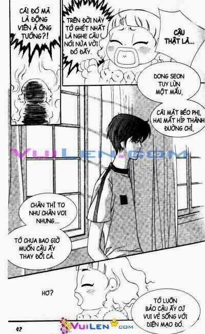 Phép Màu - Chapter 4 - Trang 42