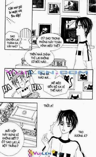 Phép Màu - Chapter 4 - Trang 48