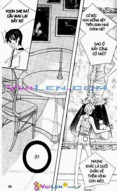 Phép Màu - Chapter 4 - Trang 50