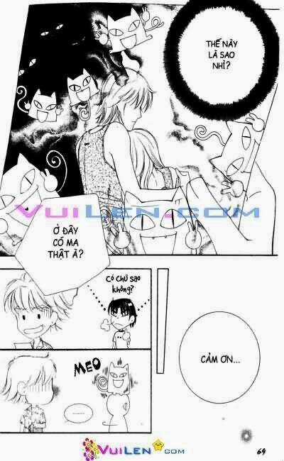 Phép Màu - Chapter 4 - Trang 69