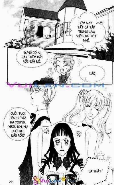 Phép Màu - Chapter 4 - Trang 72