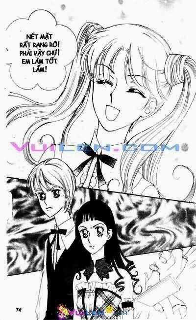 Phép Màu - Chapter 4 - Trang 74