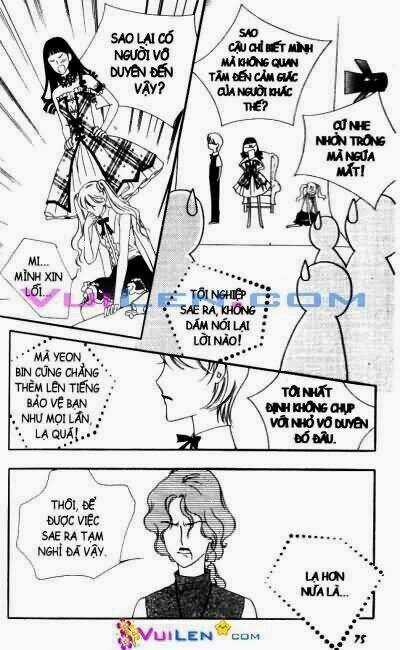 Phép Màu - Chapter 4 - Trang 75