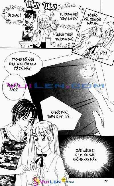 Phép Màu - Chapter 4 - Trang 77