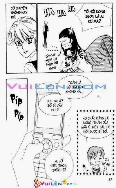 Phép Màu - Chapter 4 - Trang 87