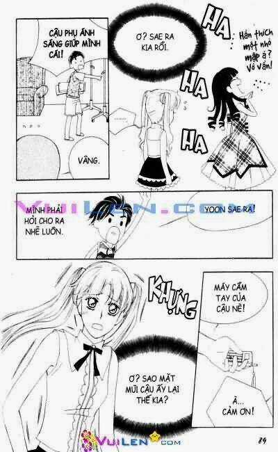Phép Màu - Chapter 4 - Trang 89