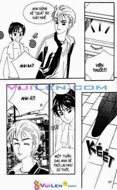 Phép Màu - Chapter 5 - Trang 11