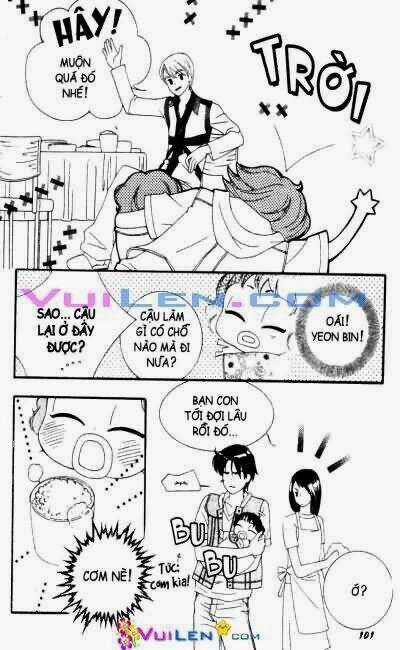 Phép Màu - Chapter 5 - Trang 101