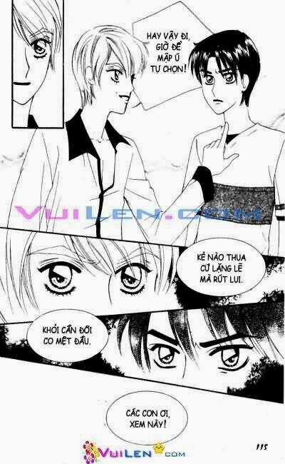 Phép Màu - Chapter 5 - Trang 115
