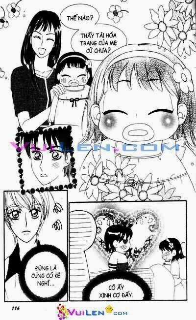 Phép Màu - Chapter 5 - Trang 116