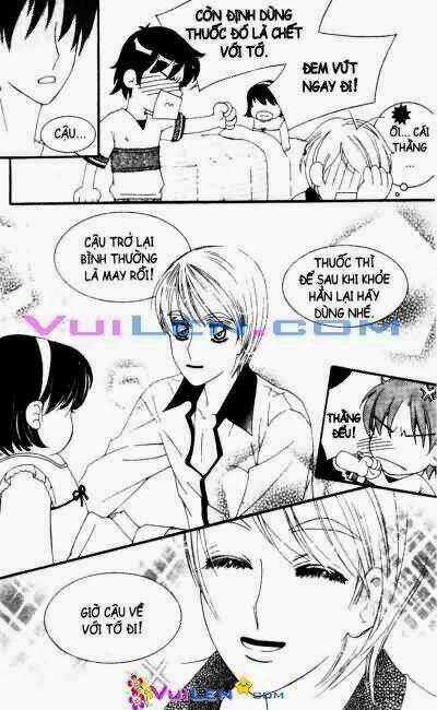 Phép Màu - Chapter 5 - Trang 117